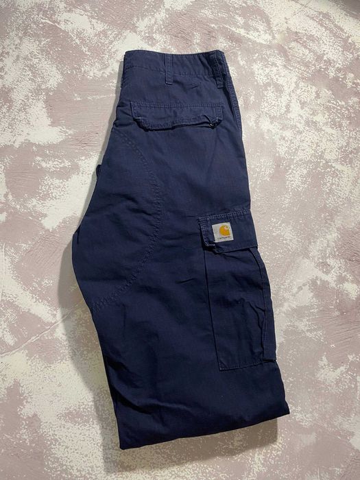 Вінтажні широкі карго штани Carhartt Aviation cargo pants