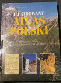 Ilustrowany Atlas Polski Readers Digest