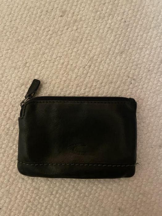 Carteira / porta moedas Camel