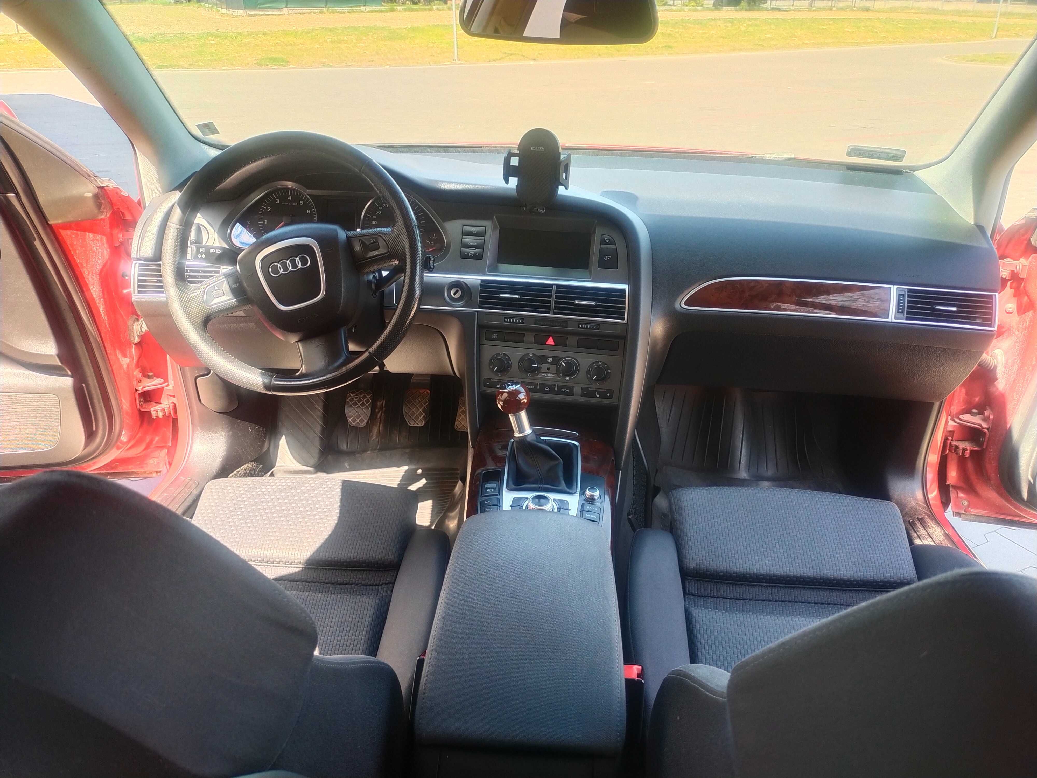 Audi A6 C6*2.4**