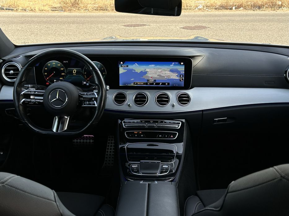Mercedes-benz E300 306Cv AMG Pack-Nigth