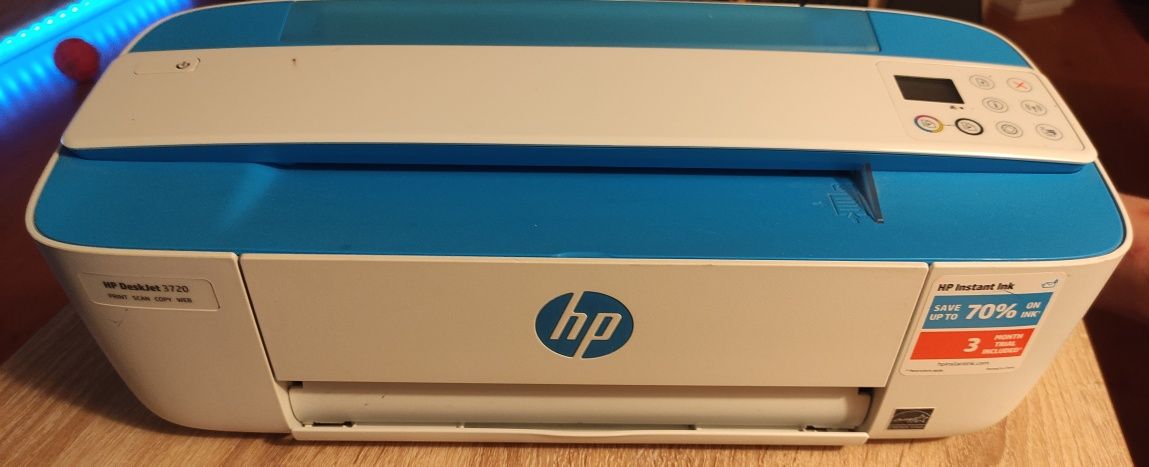 Vendo impressora HP Deskjet 3720