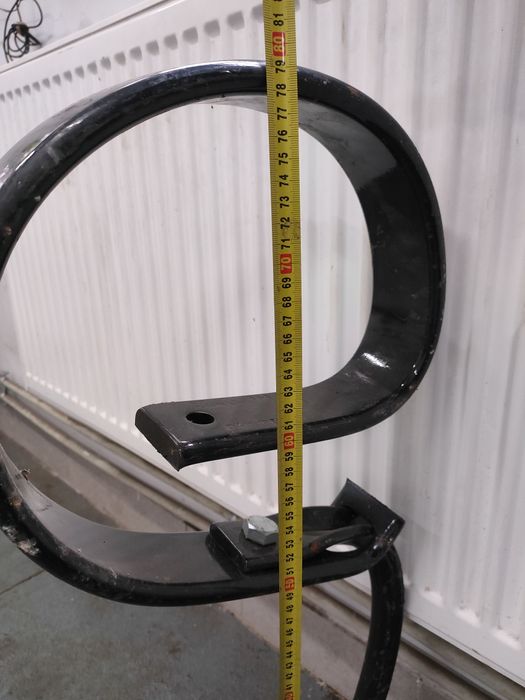 Łapa do grubera Kongskilde Vibro Till Heavy Gruber