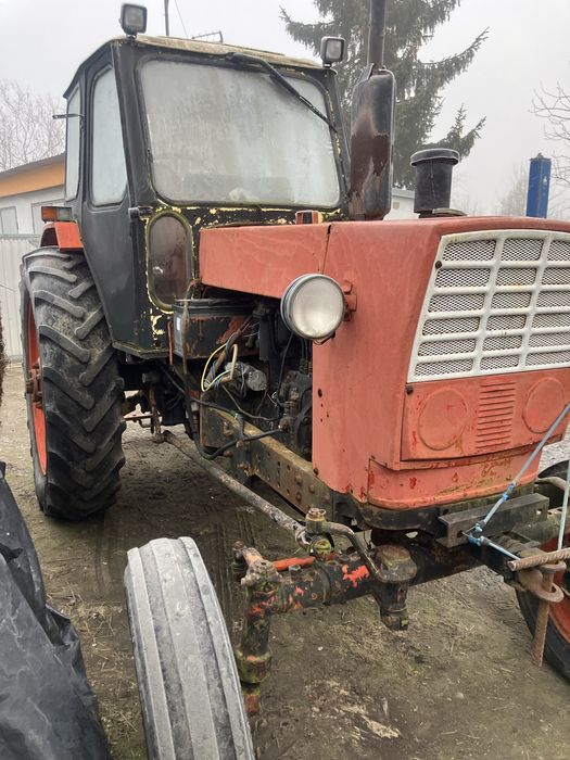 Belarus Jumz 6 1980r