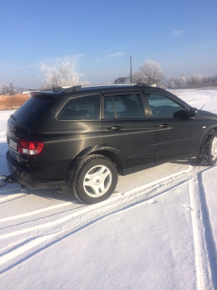 SsangYong Kyron2011р