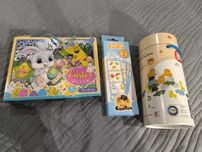 Zagadki, puzzle oraz gra dla dzieci 3+