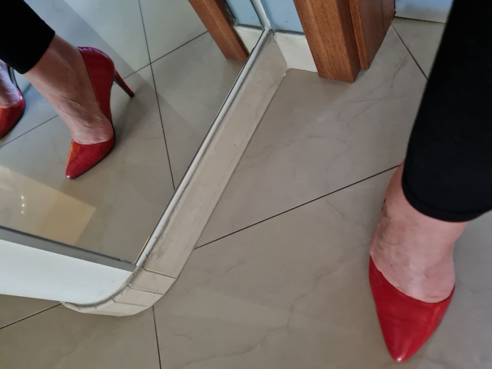 Wojas szpilki, buty na obcasie