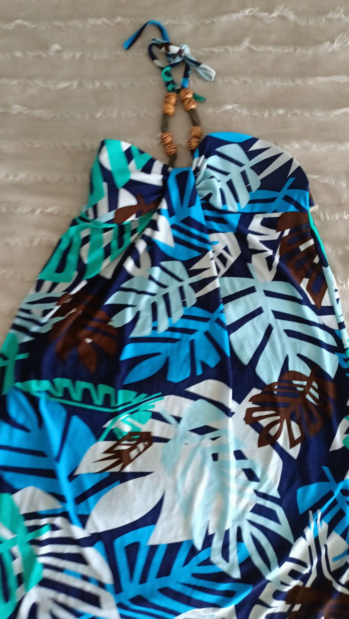 Sukienka letnia M/L