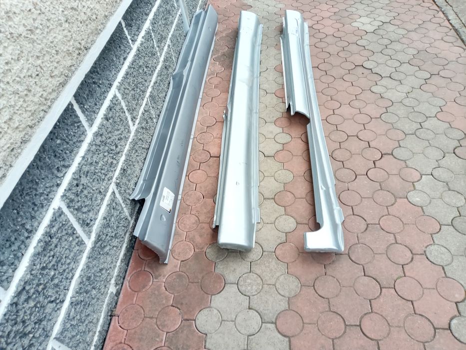 Пороги, арки, пежо партнер, сітроен берлінго