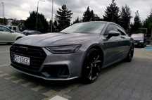 Audi A7 Sportback !!! FV MARŻA!!! Audi A7 55 TFSI (340 KM) Quattro S-tronic