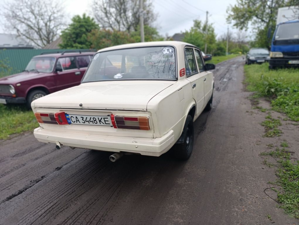 Продам ВАЗ-2106 газ-бензин