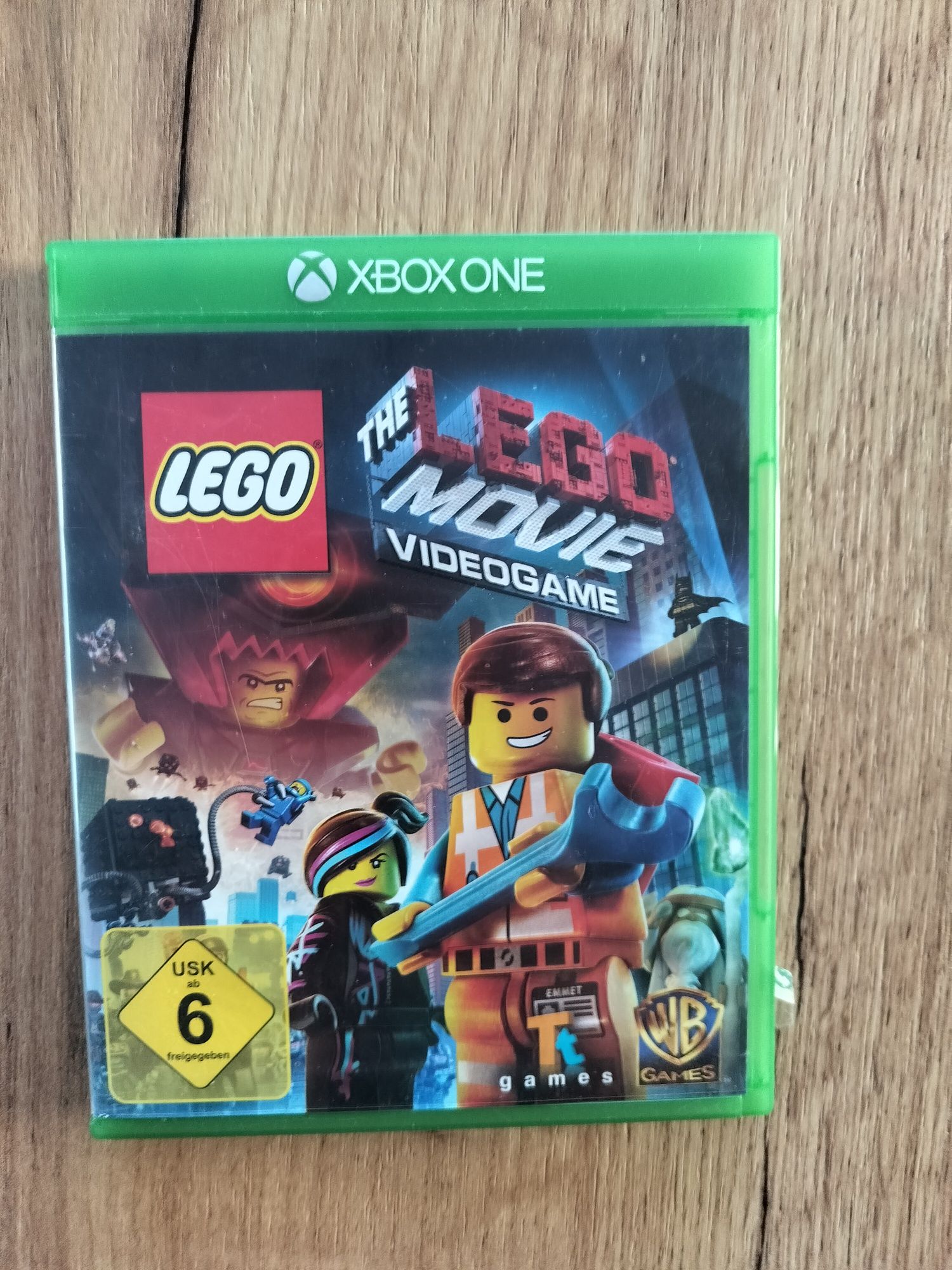 Gra LEGO Xbox one