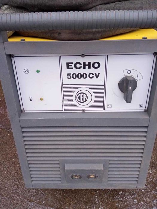 Spawarka migomat ECHO 5000 CV kemppi esab