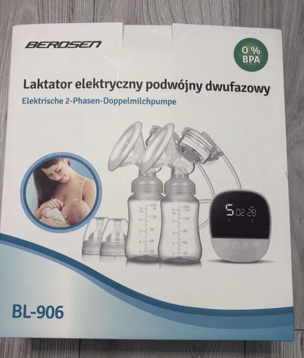 Laktator elektryczny