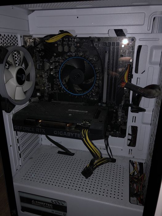 Комп’ютер rtx3060/ddr5 32gb/i5 13400f/ssd 2+1 tb