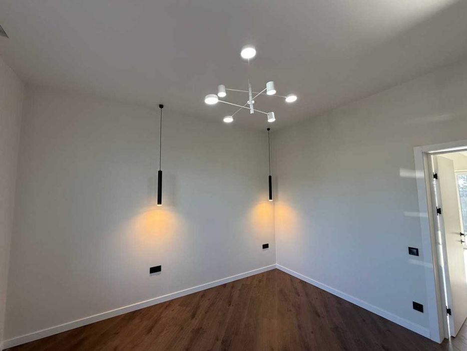 Продаж нового будинку 100м2, 3 кімнати. Камін. Ремонт. ID:558