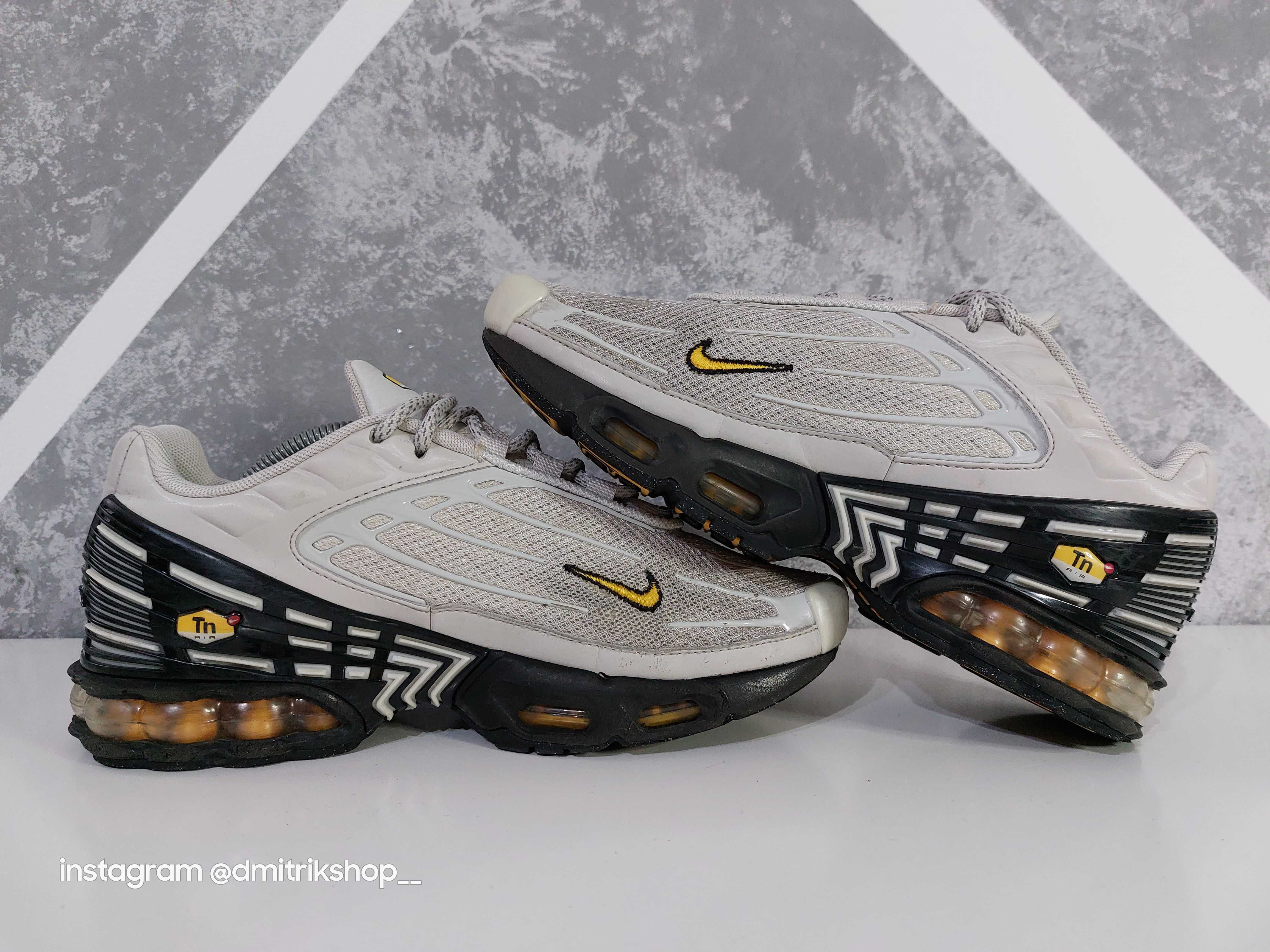 Кросівки Nike Air Max Plus 3 TN з38 кроссовки оригинальные Nike