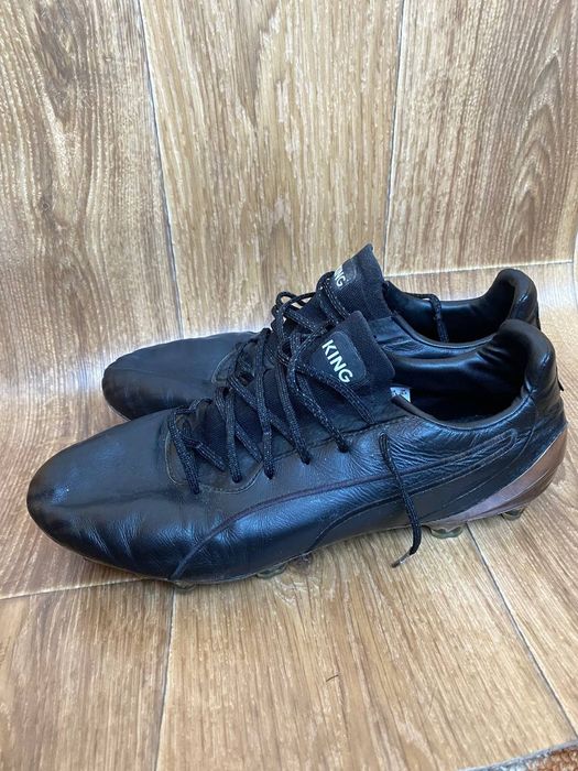 Продам бутси Puma king