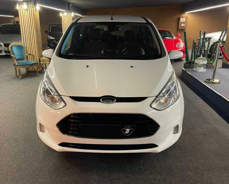 Ford B - Max ---