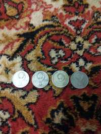 Продам монети СССР 1 рубль