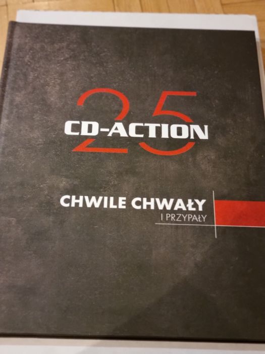 25 lat CD-Action Chwile Chwały i Przypały