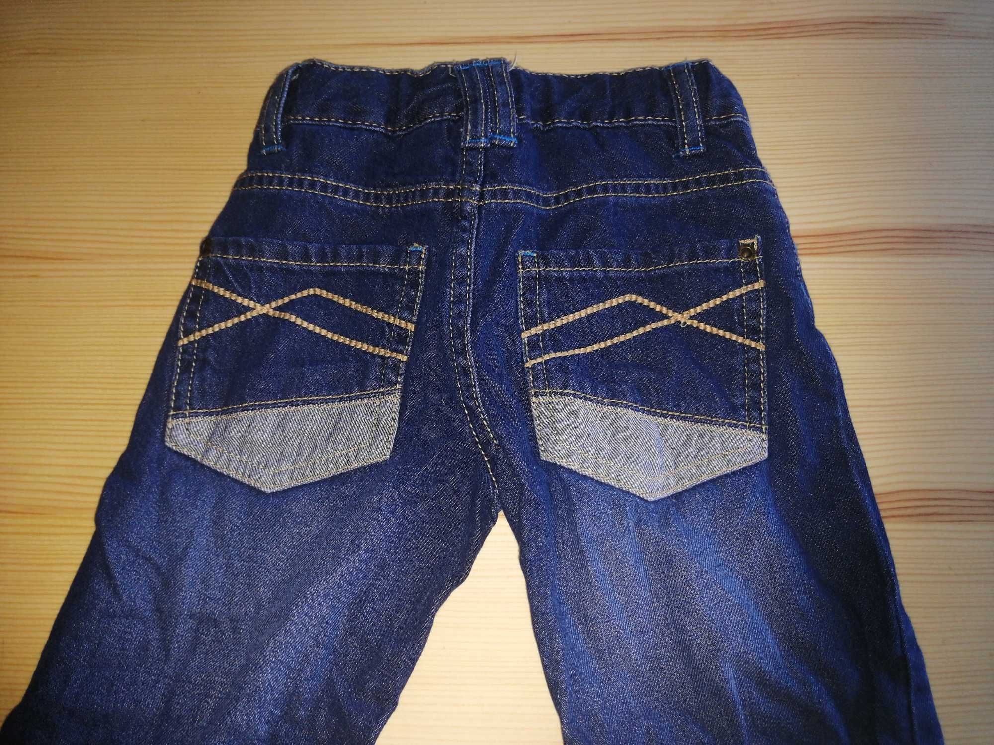 Spodnie dżinsowe  jeans