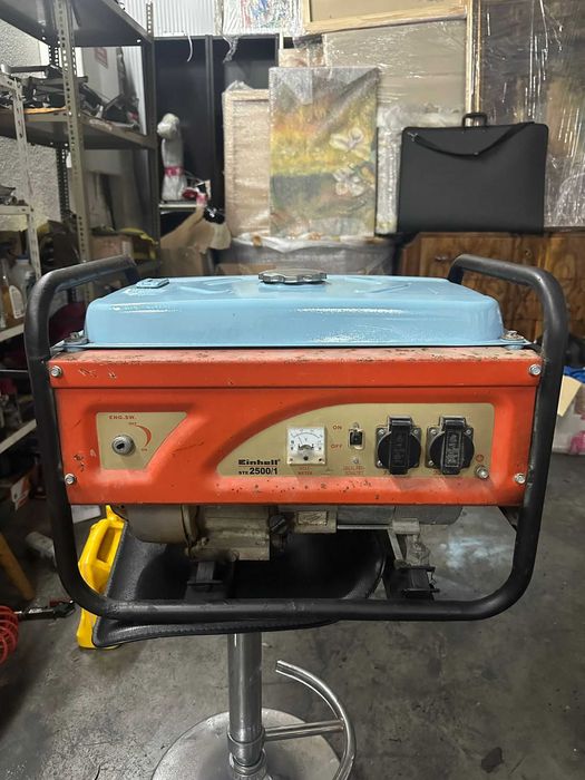 Gerador Einhell 2500