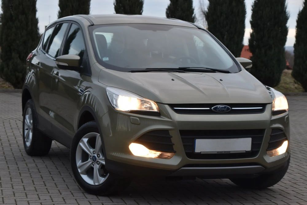 Ford Kuga Ford Kuga Ecoboost 1.6 150KM Alu Chrom