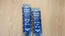 Escovas limpa para brisas Ss-F60 e SS-F48