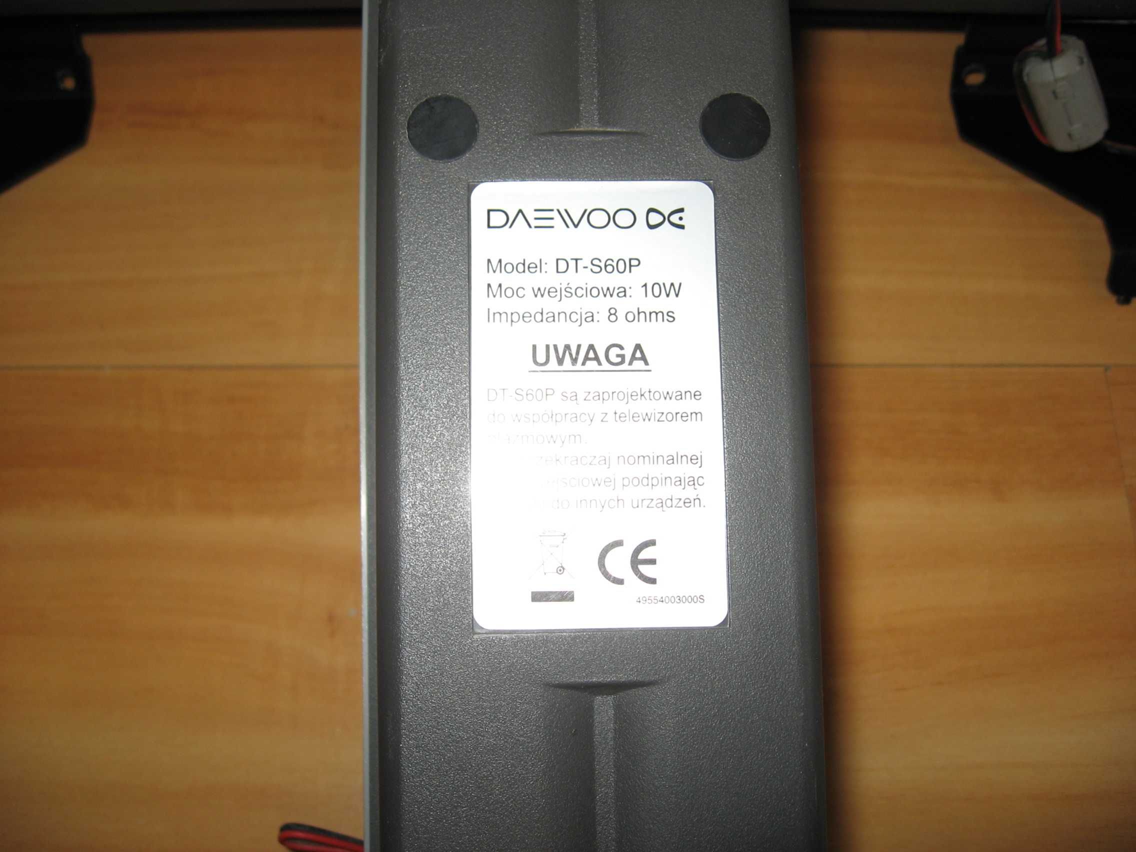 soundbar DAEWO  DT-S 60 P