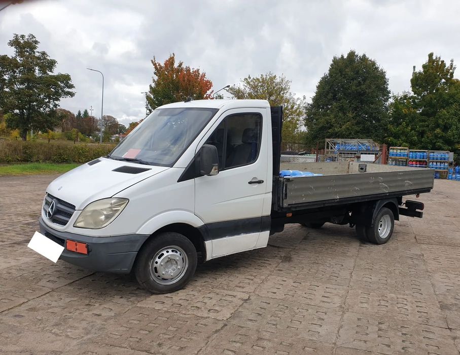 Mercedes-Benz Sprinter  2.2 CDI Auto zadbane, na bierząco serwisowe