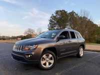 2015 Jeep Compass 4x4 Sport