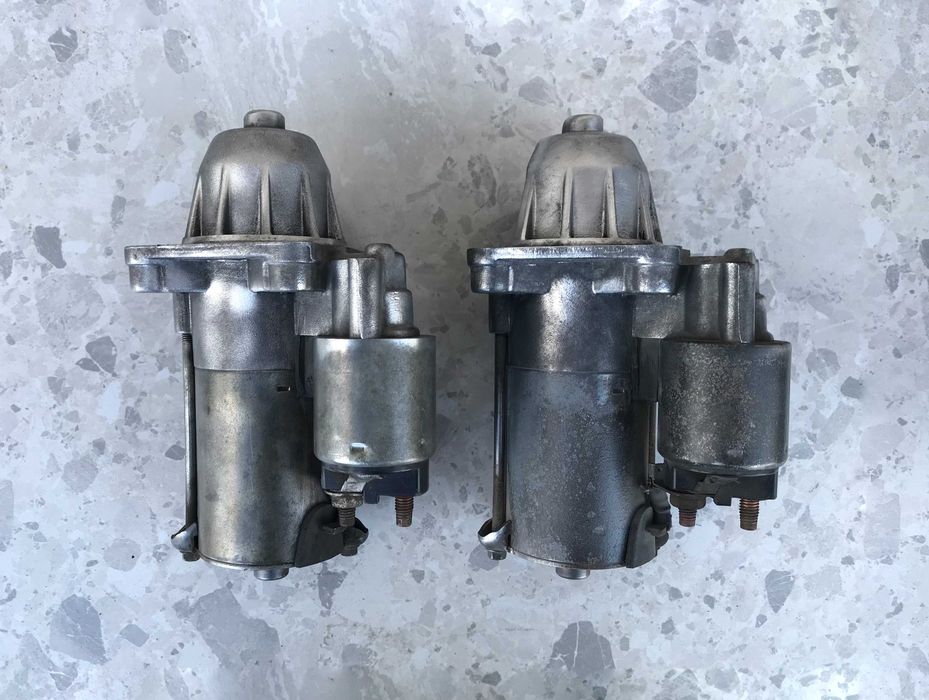 Стартер Volvo C30. S40. V50 (2005-2012 р.в) - 1.6 БЕНЗИН