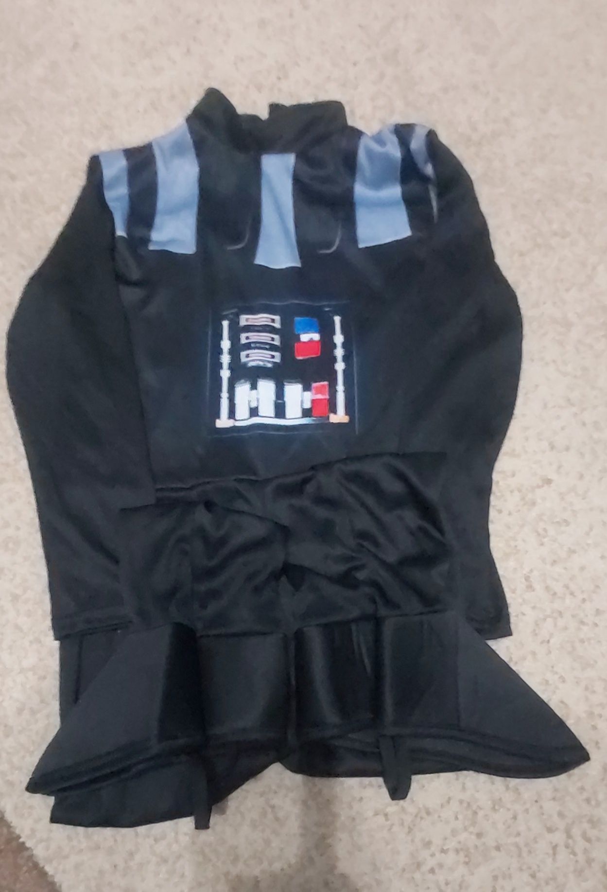 Strój Darth Vader.
