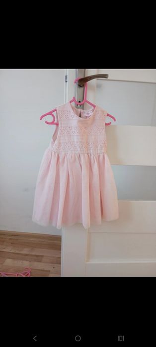 Ciuszki dla dziewczynki