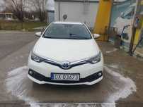Toyota Auris 2020 na wynajem do pracy w Uber, Bolt, FreeNow