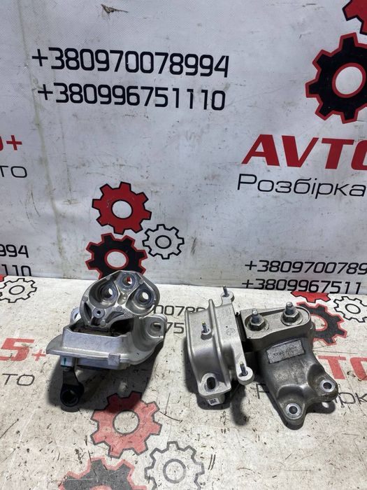 Подушка двигателя Ford ecosport 1.0 подушка двигуна форд 1.0 фокус