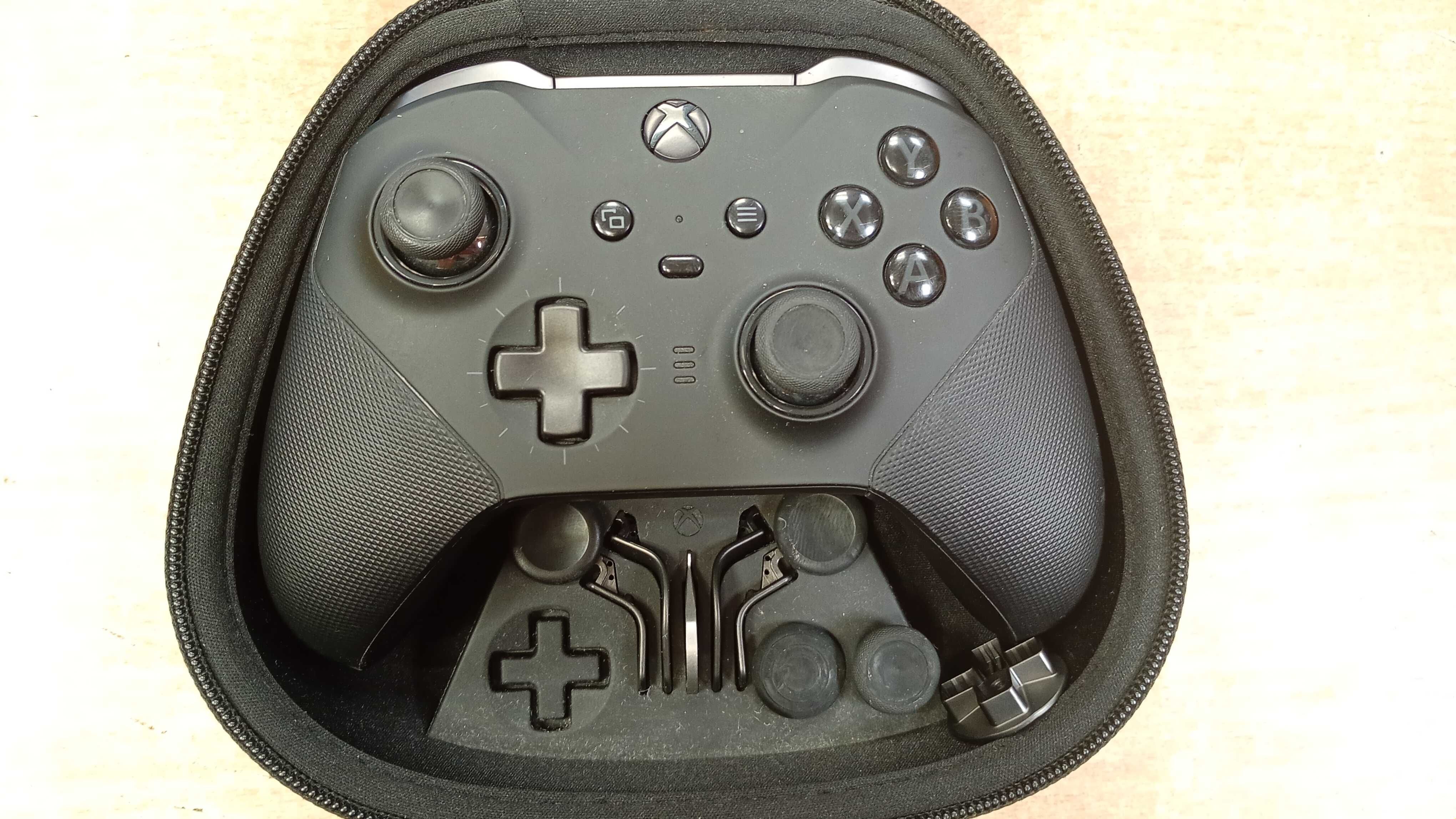 Kontroler Microsoft Xbox Elite Series 2 -Komis MADEJ Dębica