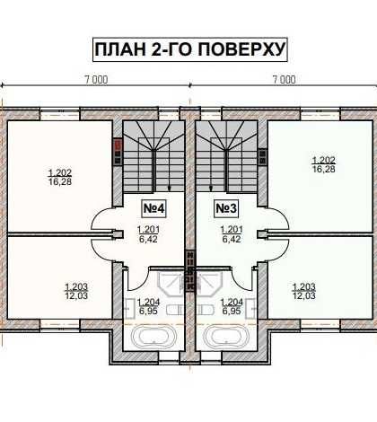 Таунхаус з підвалом в Ірпені, Центральний парк