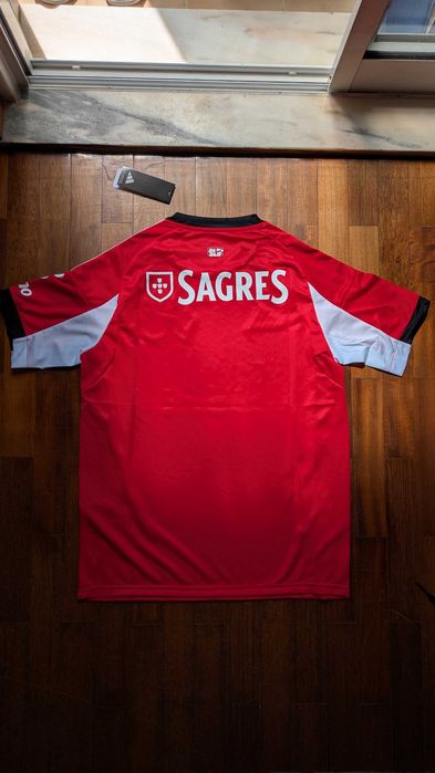 Camisola Benfica Principal 25/26 [S]