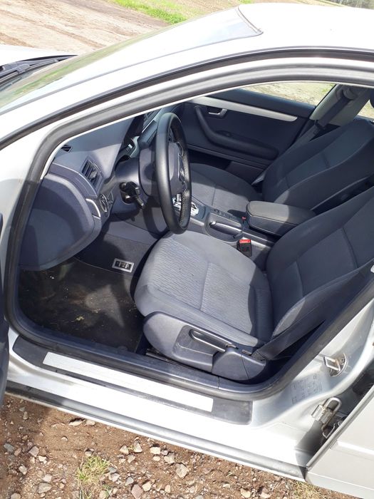 Audi A4 B7 2.0 TDI