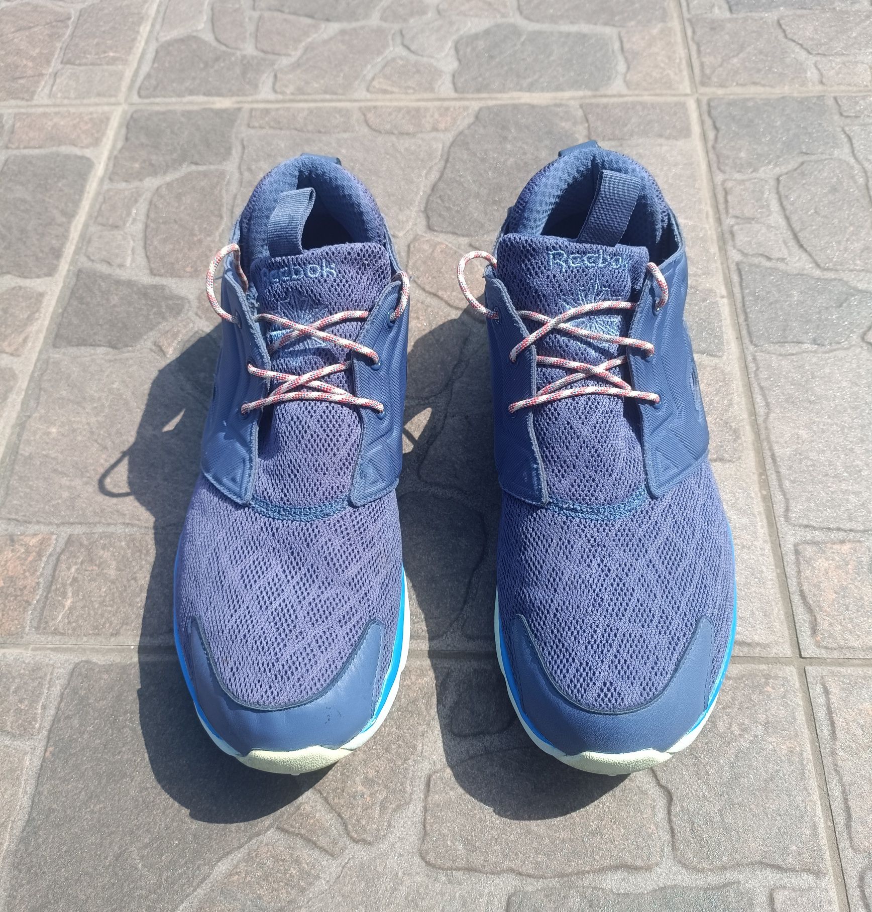 Кросівки Reebok Furylite Blue