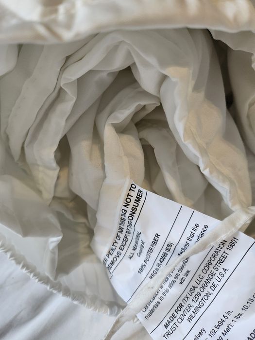 Kołdra z mikrofibry Zara Home