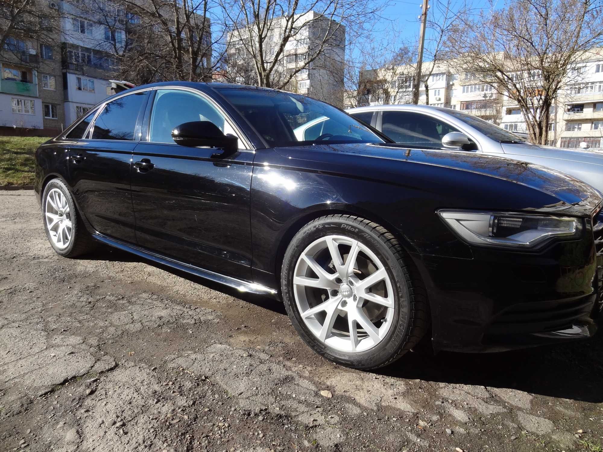 Диски AUDI 19 5x112 - 4шт. - R 19 Audi A5 R19 Audi A6 A7 A8 VW ID 4
