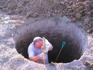 Земляні роботи Хмельницький недорого! Копка септика