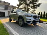 BMW X3 BMW X3 G01 2.0 xDrive30i xLine 252 KM 4x4