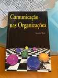 Livros Tecnicos: Comunicação nas Organizações