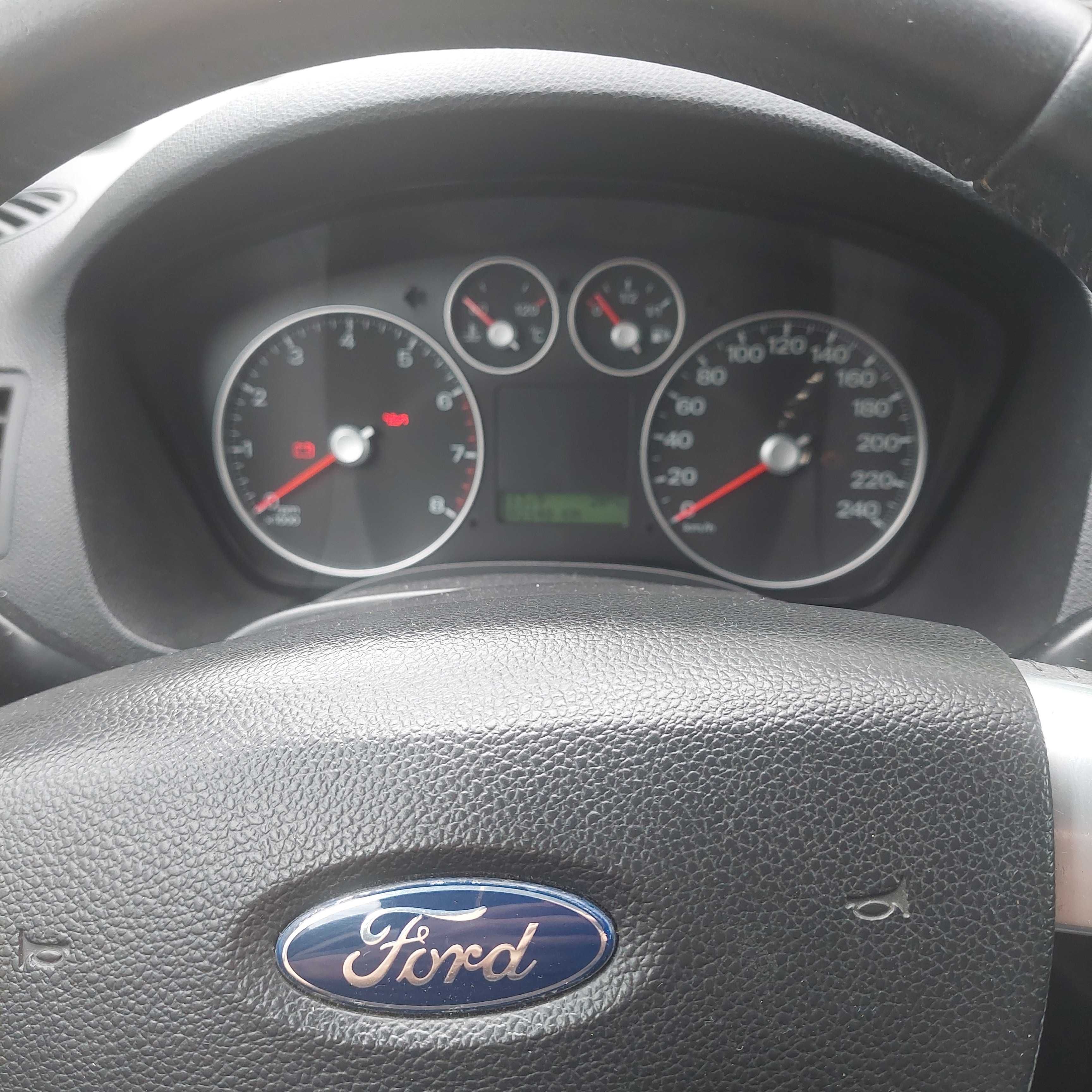 Sprzedam Ford C max 1.8 benzyna,klima.