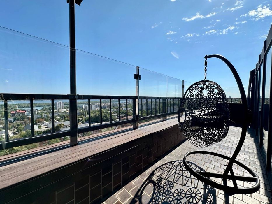 Продам 5 комнатный пентхаус Правый берег