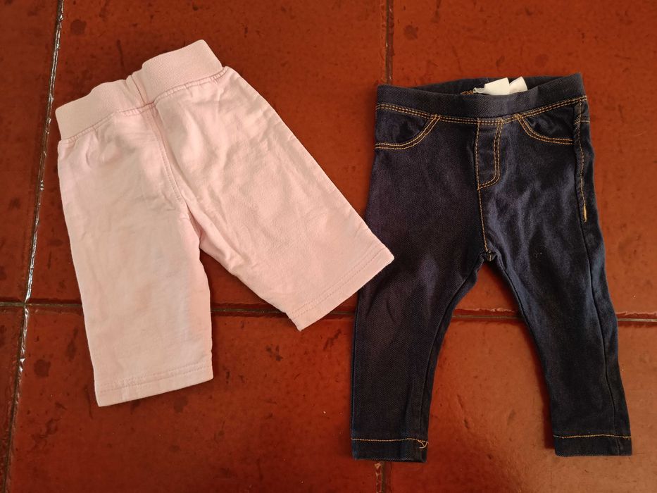 Pack de Roupa 25 Pecas Bebe Menina 6 - 12 meses